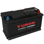 1_TUBOR SYNERGY 6СТ-85.0 VL (низкая)