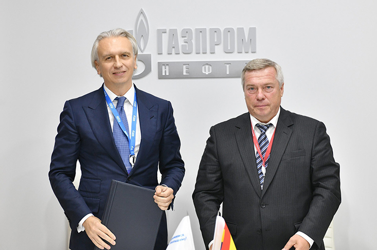 «Газпром Нефть» и «Шелл» договорились о создании совместного предприятия